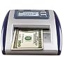 D500 counterfeit detector, infrared, magnetic, illustration