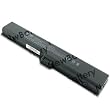 Extended Battery for HP Pavilion n3438 (8 cells, 4400mAh) by Denaq