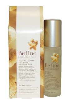 Be fine Firming Toner food skin care 3.4 fl oz