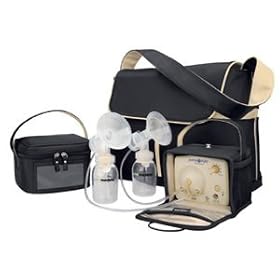 Medela Pump in Style Advanced Breastpump With Metro Bag - Medela 57036