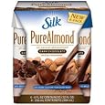 BUY : Silk Dark Chocolate Almond Milk 4 Pack, 8-Ounce (Pack of 6)