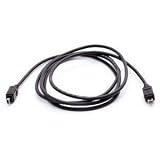 6FT I.link IEEE-1394 Firewire Extension Cable 6 To 6 Pin M/f