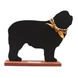 Newfoundland Breed Chalkboard : Size WALL