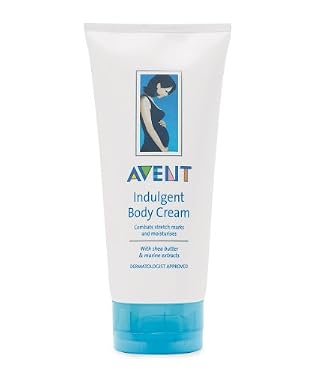 Avent Future Mother Indulgent Body Cream - 200ml