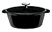 Read Raymond Blanc by Anolon Cast Iron Oval Casserole, 26 cm, 3.4 Litre, Black Details Raymond Blanc by Anolon Cast Iron Oval Casserole, 26 cm, 3.4 Litre, Black