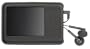 Creative Labs Skin with Wire Management for Zen and Zen MX MP3 Players- Black