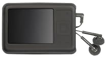 Creative Labs Zen Skin with Wire Management (Black)