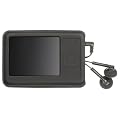 Creative Labs Skin with Wire Management for Zen and Zen MX MP3 Players- Black