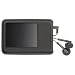 Creative Labs Zen Skin with Wire Management  (Black)