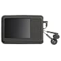 Creative Labs Skin with Wire Management for Zen and Zen MX MP3 Players- Black