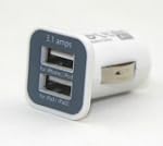 niceEshop(TM) 3.1A Dual USB Car Charg...