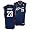 LeBron James Jersey: adidas Navy Replica #23 Cleveland Cavaliers Jersey - X-Large