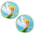 パイオニア 〈ディズニー〉アイロン接着アップリケ MY138 Tinker bell
