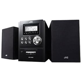 JVC UX-G200 Micro Stereo Audio System