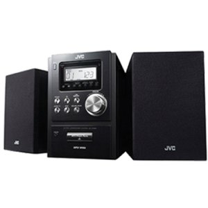JVC UX-G200 Micro Stereo Audio System