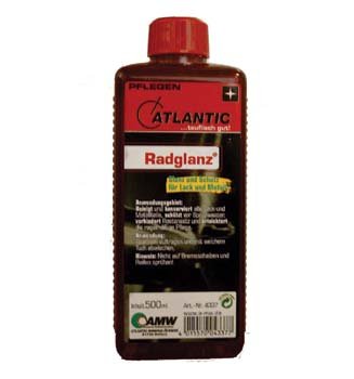 ATLANTIC Radglanz NachfÃ¼llflasche 500 ml