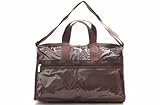 40%OFF【パテント】 レスポ レスポートサック LeSportsac 7184 9851 ボストン ミディアムウィークエンダー ボストン フィグパテント