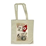IMAGE OF Turkish Woman and horse - Long Handled Shopping Bag - Shopping Bag
