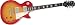 Epiphone Les Paul Standard Plain Top Electric Guitar, Heritage Cherry Burst