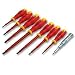 Ex-pro® Insulated Technician Precision Screwdriver Set 8pc,