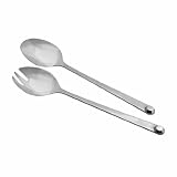 Vera Wang by Wedgwood Facet Salad Server Set