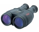 Canon 18x50 Image Stabilization All-Weather Binoculars w/Case, Neck Strap & ....