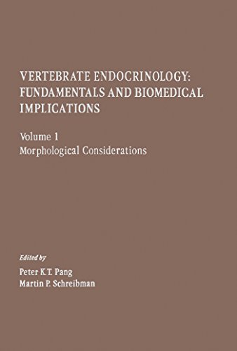 Morphological Considerations: 1