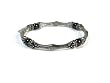 Magnetic Hematite Healing Stretch Bracelet