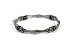 Magnetic Hematite Healing Stretch Bracelet