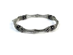 Magnetic Hematite Healing Stretch Bracelet