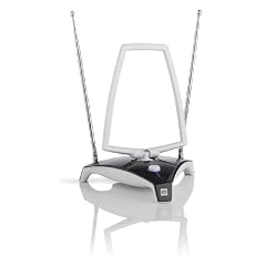 One for All SV 9360 DVB-T Zimmerantenne mit 45 dB Verst�rkung