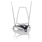 One for all SV 9360 Antenne d'int�rieur 45dB Amplifiee TNTpar One for all