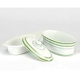Silvermark Butter Boat, Green by Silvermark