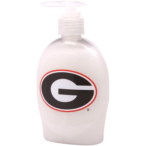 Georgia Bulldogs 7.5oz Hand Soap Dispenser