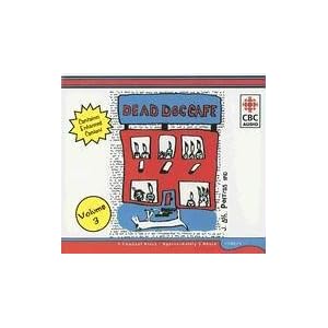 Dead Dog Cafe: Volume 3 (Dead Dog Cafe Comedy Hour) by Tom King and Don Ross