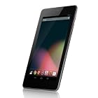 Google Nexus 7 - tablet - Android 4.1 (Jelly Bean) - 32 GB - 7 (NEXUS7 ASUS-1B32) -