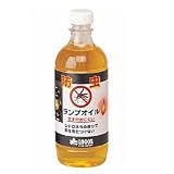 ロゴス(LOGOS) 防虫ランプオイル500ml 83200001