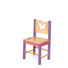 Butterfly Desk Chair by Room Magic