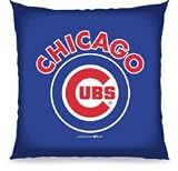 Chicago Cubs Pillow