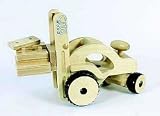Big Rigs Construction Vehicle - Forklift and Pallet