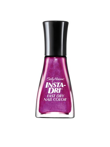 Sally Hansen Insta-Dri Fast Dry Nail Color, Instant Iris, 0.31 Fluid Ounce Sally Hansen Insta-Dri Fast Dry Nail Color, Instant Iris, 0.31 Fluid Ounce