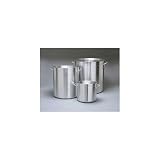 Cajun Cookware Aluminum Turkey Fry Pot W/ Rack - 26 Qt.