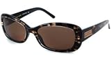 Kate Spade Sunglasses - Venessa / Frame: Golden Tortoise Lens: Brown Polarized