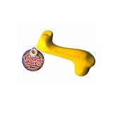 Solid Rubber Jumbo Bone Dog Toy