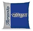 MLB 27" Vertical Stitch Pillow Toronto Blue Jays - Team Sports Fan Shop Merchandise