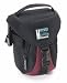 Yosemite  Black w  Navy Accent Small  Mini  Compact  Point n Shoot Digital Camera Bag & Case