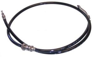 Rear Power Trim Hose Volvo
