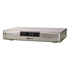 Motorola HDT100 High Definition Off-Air Tuner