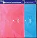 BAZIC Legal Size Clear Document Holders (Case of 144)