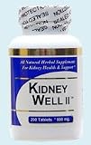 Kidney Well 11 (200 Tablets)